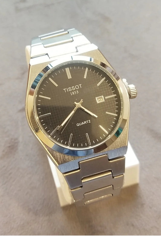 Tissot Elegance: The Perfect Fusion of Style and Precision