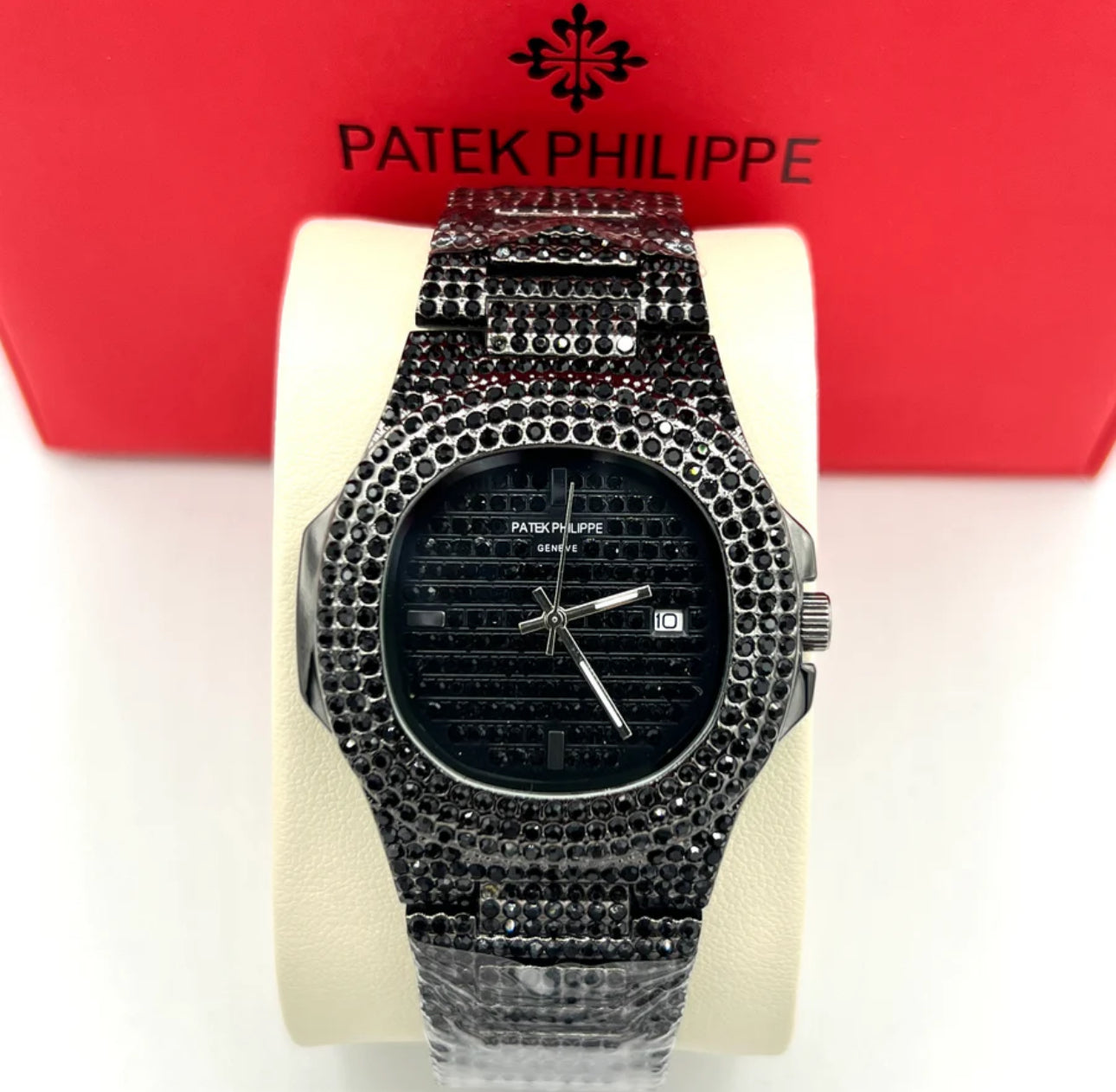 PATEK PHILIPPE FULL STONES