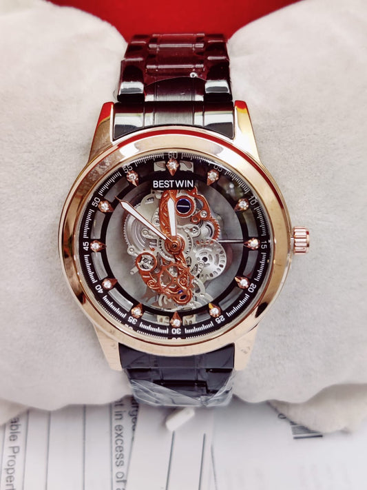 Bestwin Skeleton Watch